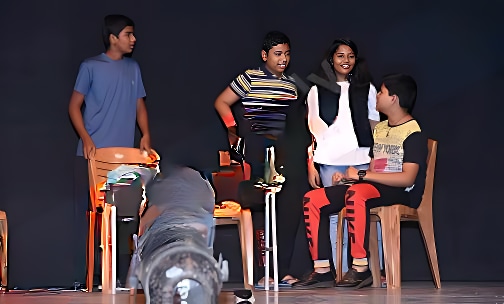 V.K. Krishna Menon Academy And Junior College — photo 7