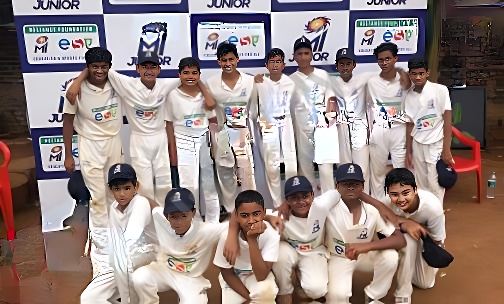 V.K. Krishna Menon Academy And Junior College — photo 8