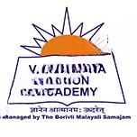V.K. Krishna Menon Academy And Junior College logo