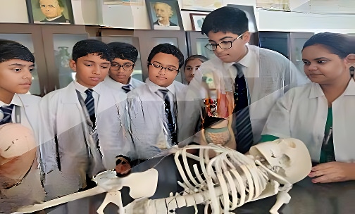 Vagad Pace Global School — photo 3