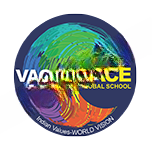 Vagad Pace Global School logo