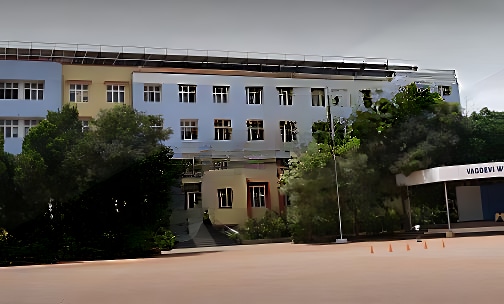 Vagdevi Vilas School — photo 1