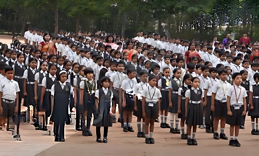 Vagdevi Vilas School — photo 5