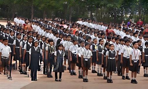 Vagdevi Vilas School — photo 5