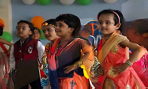 Vagishwari World School — photo 4