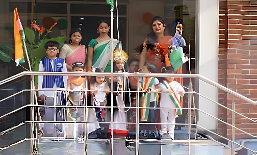 Vagishwari World School — photo 5