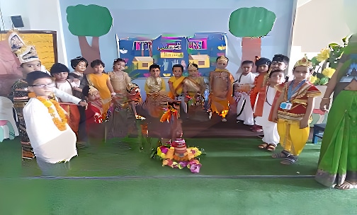Vagishwari World School — photo 6