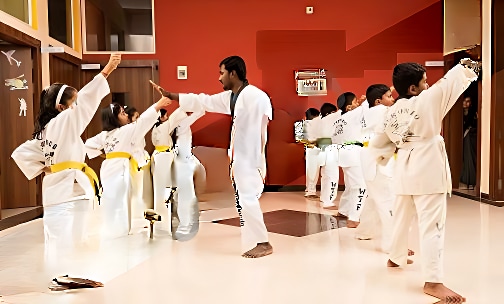 Vahe Global Academy — photo 4