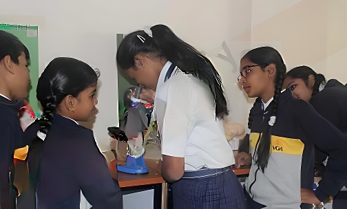 Vahe Global Academy — photo 8