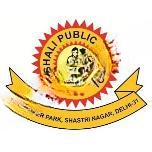 Vaishali Public School logo