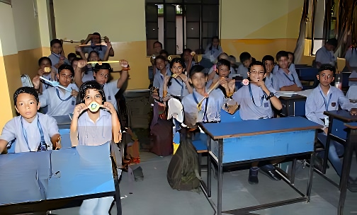 Vanasthali Public School — photo 4