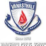 Vanasthali Public School logo
