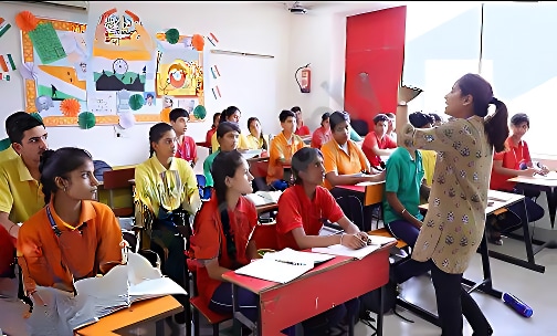 Vandana International School — photo 3