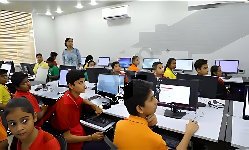 Vandana International School — photo 4
