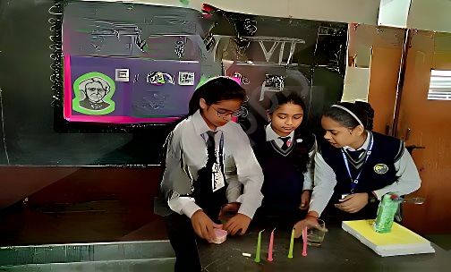 Vandana International School — photo 8