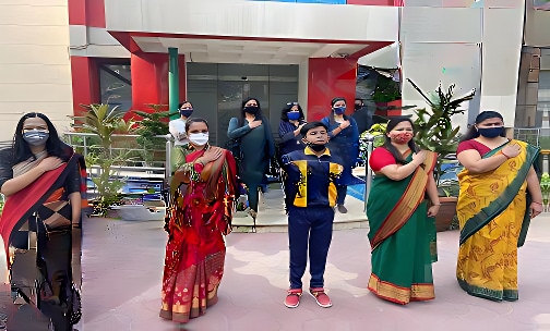 Vandana International School — photo 9