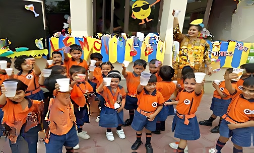 Vandana International School — photo 10