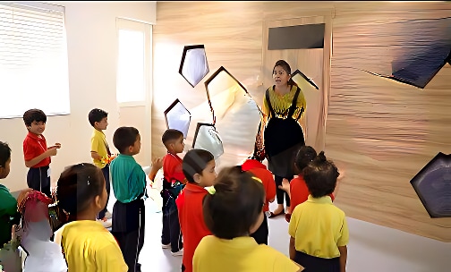 Vandana International School — photo 11