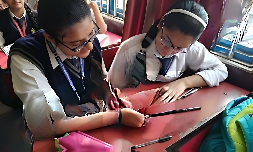 Vandana International School — photo 16