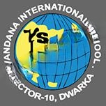 Vandana International School logo