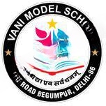 Vani Model School logo