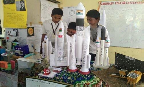 Vardhaman English Medium School And Junior College - Arts, Commerce and Science — photo 1