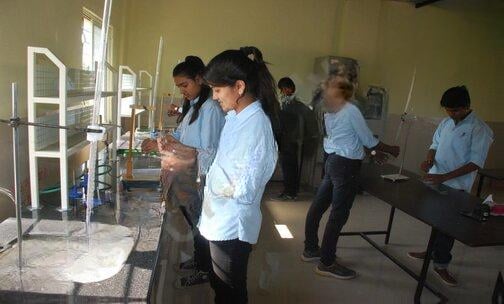 Vardhaman English Medium School And Junior College - Arts, Commerce and Science — photo 5