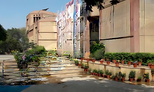 Vasant Valley School — photo 1