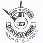 Vasudev C. Wadhwa Arya Vidya Mandir logo