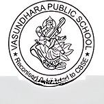 Vasundhara Public School logo