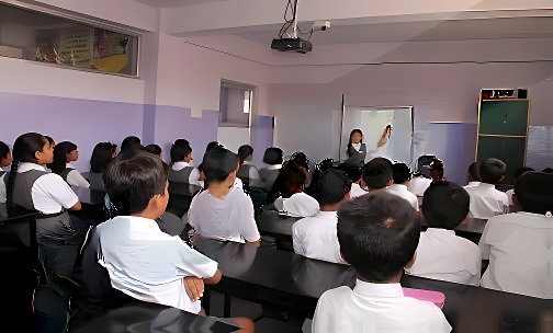 Vatican High School — photo 2