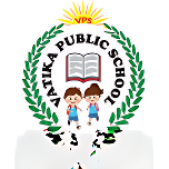 Vatika Public School logo