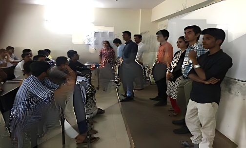 VBR PU College — photo 2