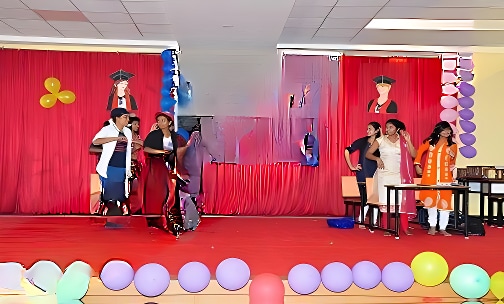 VBR PU College — photo 3