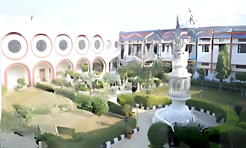Ved Model Senior Secondary School — photo 1