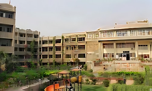 Veda Vyasa DAV Public School — photo 4