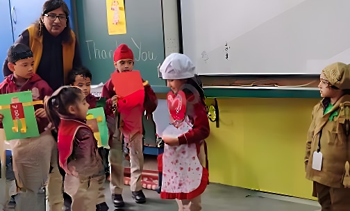 Veda Vyasa DAV Public School — photo 6