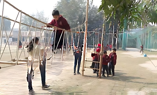 Veda Vyasa DAV Public School — photo 8