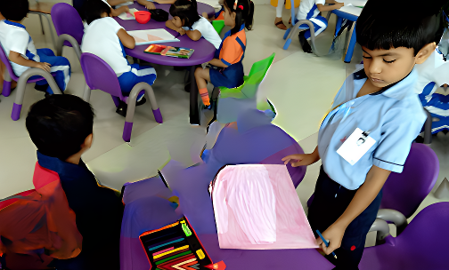 Vedas International School — photo 3