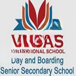 Vedas International School logo