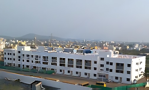 Velammal Vidhyashram CBSE Surapet — photo 1