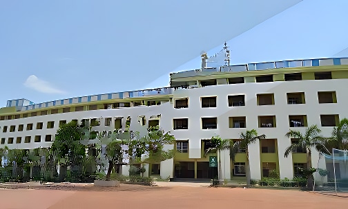 Velammal Vidhyashram CBSE Surapet — photo 3