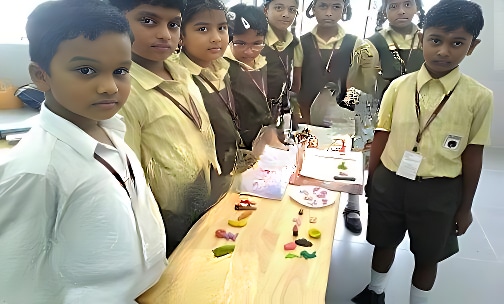 Velammal Vidhyashram CBSE Surapet — photo 4