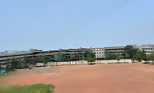Velammal Vidhyashram CBSE Surapet — photo 8