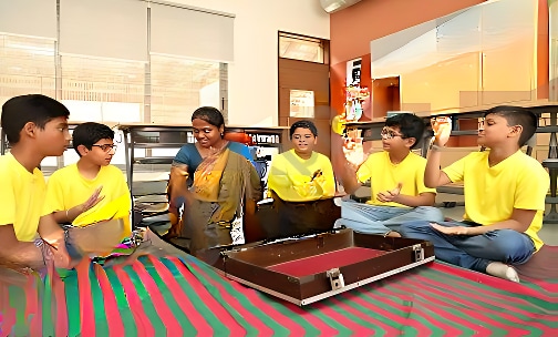 Vellore International School — photo 7
