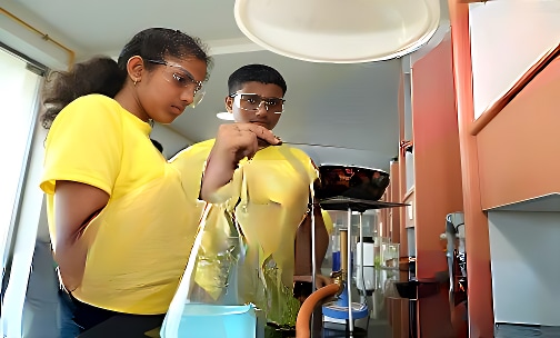 Vellore International School — photo 9