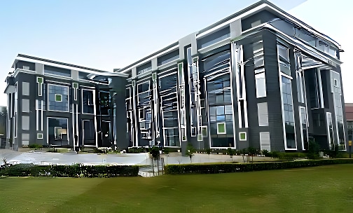 Venkateshwar Global School — photo 1