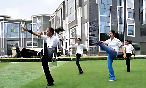 Venkateshwar Global School — photo 10