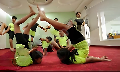 Venkateshwar Global School — photo 11