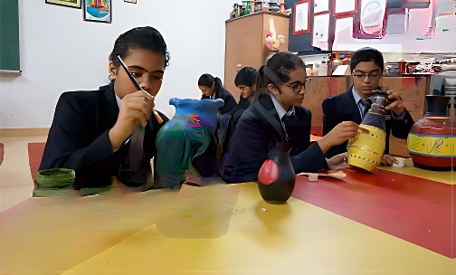 Venkateshwar International School — photo 4
